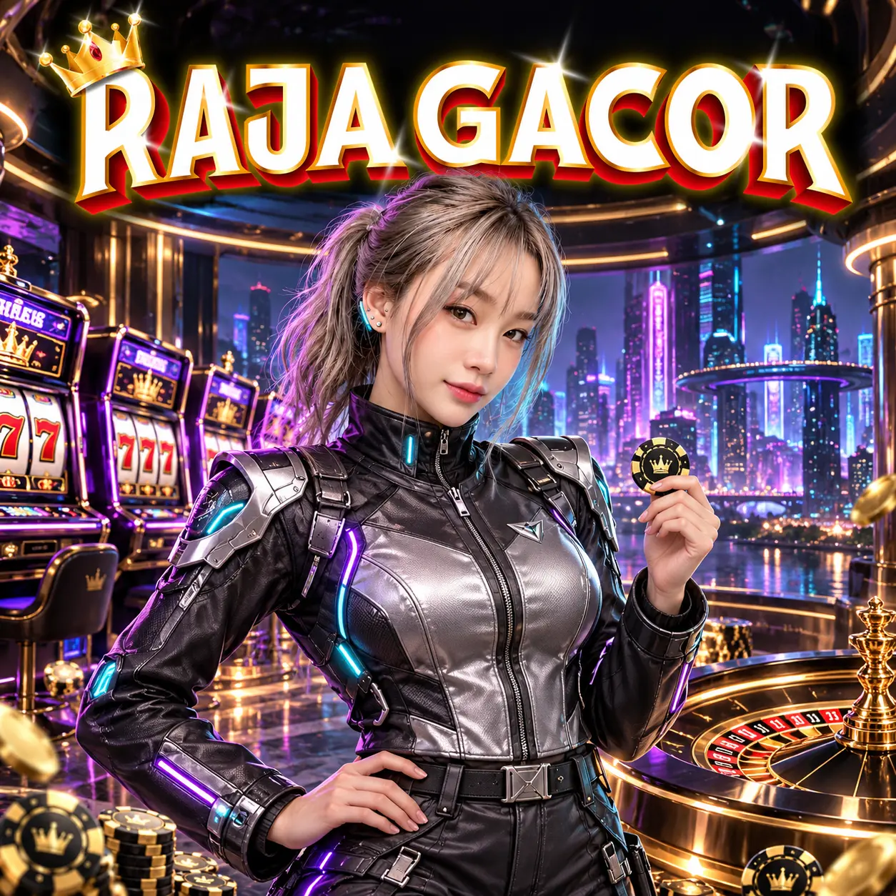 banner RAJAGACOR: Situs Slot Pencipta Maxwin Starlight Princess x1000 Auto Menang
